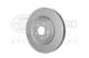 8dd355126421 Hella Pagid Тормозной диск