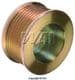 24-2270 Wai Global Шків генератора