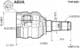 TYIP-5001 Asva ШРУС