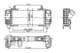 0030180009 Abakus Інтеркулер для Audi A2