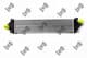 0170180007 Abakus Інтеркулер для Ford C-MAX