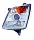 2131137lldem Abakus Основна фара для Isuzu D-Max