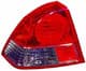2171956lae Abakus Задний фонарь для Honda Civic