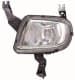 5502008rue Abakus Передня протитуманна фара для Peugeot 306