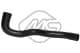 98887 Metalcaucho Патрубок радіатора системи охолодження двигуна для Mazda 3