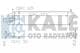 342360 Kale Oto Radyatör Інтеркулер для Nissan Micra