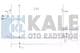 377100 Kale Oto Radyatör Радіатор кондиціонера