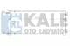 392000 Kale Oto Radyatör Радиатор кондиционера для Honda Jazz