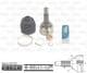 G10546PC Pascal ШРУС для Hyundai Atos