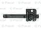 DAF-DH-004R Pacol Ручка дверей для Ford Fiesta