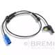 50254 Bremi Датчик ABS для Peugeot 206