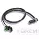 50889 Bremi Датчик ABS для Mitsubishi Pajero