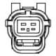 abeu430 Mobiletron Датчик ABS