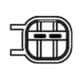 ABEU165 Mobiletron Датчик ABS