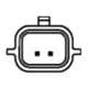 ABEU171 Mobiletron Датчик ABS