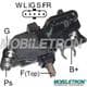 VRB118B Mobiletron Запчасть