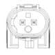 abeu379 Mobiletron Датчик ABS