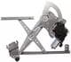 ltsu22l Lift-TEK Стеклоподъемник для Subaru Forester