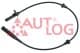 as5497 Autlog Датчик ABS