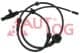as5577 Autlog Датчик ABS для Skoda Roomster