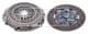 hk2827 Borg & Beck Комплект сцепления