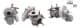 pa4917307621 Turbo Motor Турбіна