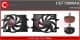 cef72009as Casco Електродвигун вентилятора