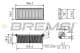 fa1155 Bremsi Воздушный фильтр