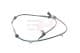 gh712232 GH-Parts Датчик ABS для Kia Rio