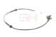 gh703705 GH-Parts Датчик ABS для Peugeot 307