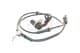 gh713422v GH-Parts Датчик ABS для Hyundai Terracan