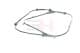 gh712249v GH-Parts Датчик ABS для Nissan Altima
