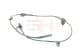 gh713222v GH-Parts Датчик ABS для Mazda CX-7