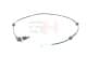 gh712258h GH-Parts Датчик ABS для Nissan Almera