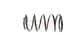gh229306 GH-Parts Пружина подвески для Chrysler Neon