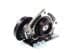 gh362359 GH-Parts Комплект (опора + подшипник) для Fiat Multipla