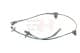 gh713222v GH-Parts Датчик ABS для Mazda CX-7