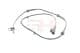 gh712249h GH-Parts Датчик ABS для Nissan Altima