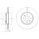dp1010110494 Dr!ve+ Тормозной диск