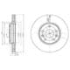 dp1010110641 Dr!ve+ Тормозной диск