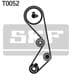 VKMA 02410 SKF Комплект ременя ГРМ