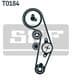 VKMA 01943 SKF Комплект ременя ГРМ