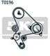 VKMC 03265 SKF Комплект ременя ГРМ + помпа