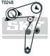 VKMA 02193 SKF Комплект ременя ГРМ
