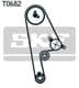 VKMA 93001 SKF Комплект ременя ГРМ