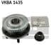 VKBA 1435 SKF Ступица колеса