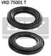 VKD 75001 T SKF Опорный подшипник амортизатора для Daewoo Leganza