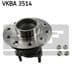 VKBA 3514 SKF Ступица колеса