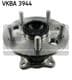 VKBA 3944 SKF Ступиця колеса