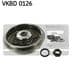 VKBD 0126 SKF Тормозной барабан